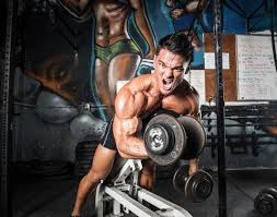 Back And Biceps With Jeremy Buendia