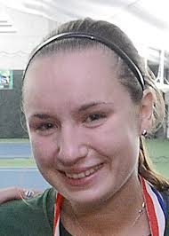 Q&A with Taylor Levinson, Mercyhurst Prep tennis