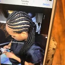 Bless african hair braiding shop provides excellent styles with quality skills. Olivia S Hair Braiding Hair Salon In Kansas City