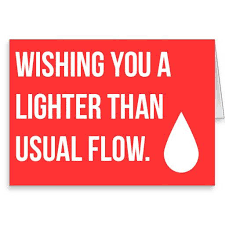 13 Greeting Cards That Perfectly Sum Up Your Period Super Tampons Cards Period