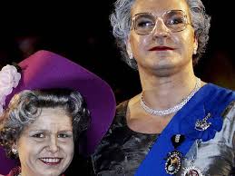 Die schrägen Karnevalskostüme von Peter König