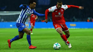 Profil robin quaison), paginile echipelor (ex. Dank Quaison Fsv Mainz Gelingt Befreiungsschlag Gegen Hertha Bsc