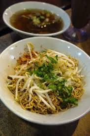 Image result for MEE KOLOK BASAH SARAWAK