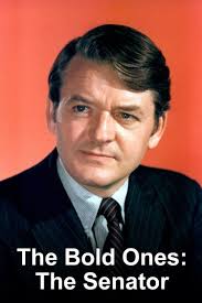 The Bold Ones: The Senator