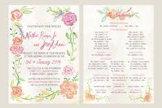 The wedding invitation is seen by your guests before anything else in the wedding. 9 Wedding Invitation Ideas Wedding Invitation Format Wedding Entourage List Wedding Entourage