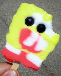 Maybe you would like to learn more about one of these? Day 258 365 Spongebob Squarepopsicle Spongebob Ice Cream Spongebob Spongebob Party