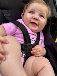 She probably needed a hug. God gave her these precious babies to hold  instead. 🥹🩵