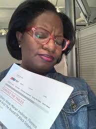 Soror Melody Waller is a...