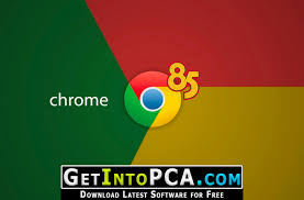 Choose this if you only want the latest version of chrome. Google Chrome 85 Offline Installer Download