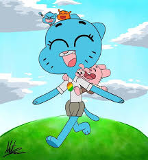 Best games in the gumball games category. Giant Nicole By Radiumiven The Amazing World Of Gumball World Of Gumball Gumball