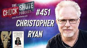 Psychologist Christopher Ryan Discusses Happiness, Psychedelics, Sex &  More!