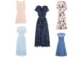 Robe style empire grande taille. Ajf Tenue Temoin De Mariage Femme Ronde Nalan Com Sg