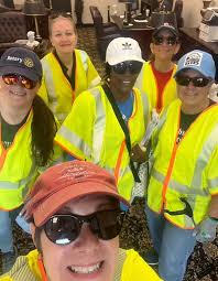 Congratulations to Linda M Taylor, CEO of Visiting Nurse Service and  Hospice of Suffolk County. @visitingnurseserviceofsuffolk Linda has been  with VNSH for 40 years until her retirement this spring. The TWF was