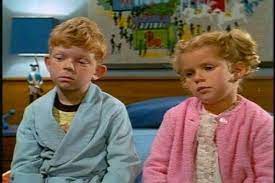 Buffy Jody The Family Affair Series De Tv Serie De Television Tv