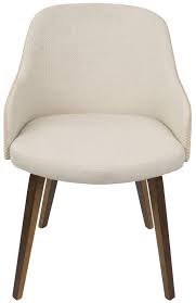 Marius Mid Century Modern Upholstered Dining Chair Upholstered Dining Chairs Dining Chairs Upholstered Side Chair