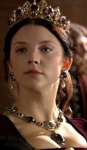 Members of the royal court. Queen Anne Boleyn In The Tudors Anne Boleyn Tudor Fashion Natalie Dormer