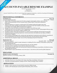 Accounts Payable Job Description Resume Beautiful 8 Best Accounts Payable Images On Pinterest In 2020 Accounts Payable Resume Examples Resume Objective