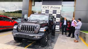 Jeep Wrangler Rubicon Delivered To First Customer In India Details Drivespark News