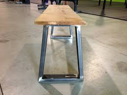 Maybe you would like to learn more about one of these? Bench Legs How To Protect The Metal Modern Legs