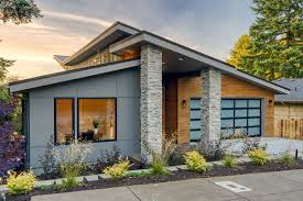 These plans are characterized by a rear elevation with plenty of windows to maximize natural daylight and panoramic. Design Trend Hillside House Plans With Walk Out Basement Floor Plans The House Plan Company