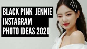 They were in the studio for a meeting of blackpink upcoming comeback music video. Black Pink Jennie Instagram Photo Ideas 2020 Youtube