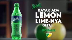 Iklan Sprite Nyatanya Sprite Ada Lemon Lime Nya Nyatanyanyegerin Nobokis Youtube