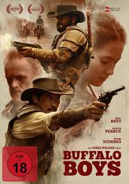 Каждый день они по сто раз спасают миры. Buffalo Boys Film 2018 Filmstarts De