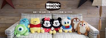 もっちぃもっちぃ(Mocchi-Mocchi-) Disney｜スペシャルサイト｜タカラトミーアーツ