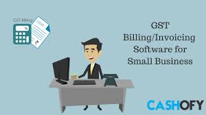 Gst Billing Software For Small Business Easy Free Invoicing Cashofy S Invoicing Software Is Trusted By 2 Invoicing Software Billing Software Small Business