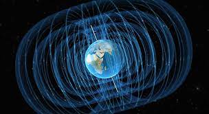 Pamantul este ca un magnet urias. Campul Magnetic Al PÄƒmantului AnimaÈ›ie 3d Predare È™i InvÄƒÈ›are DigitalÄƒ Mozaik