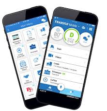 Mobile App For Trucking Businesses Driver Fleet Technology