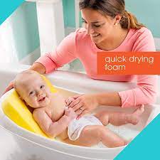 Ships free orders over $39. Amazon Com Summer Infant Comfy Bath Sponge Baby