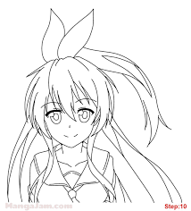 Xem thêm ý tưởng về nisekoi, anime, anime shows. How Draw Kirisaki Chitoge Nisekoi 09 In 2021 Nisekoi Drawings Cool Sketches