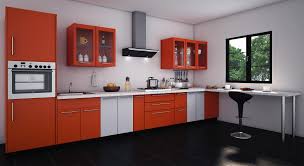 amit singh 3d modular kitchen