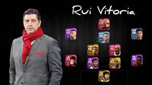 Rui carlos pinho da vitória (portuguese pronunciation: Rui Vitoria 4 2 1 3 Formation 3 Campaign Games Back To Back Gameplay In Pes 2021 Mobile Myclub Youtube