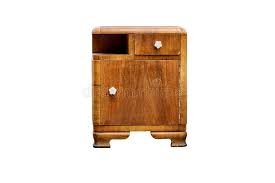 Maybe you would like to learn more about one of these? Old Bedside Table In Mid Century Style Isolated On White Background Bedroom Furniture Stock Photo Image Of Relax Nightstand 133420126