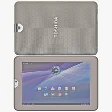 Tablet Toshiba Thrive 3d Model Ad Toshiba Tablet Model Thrive Tablet Toshiba Cinema 4d R14