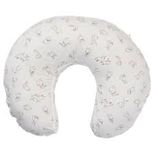 Len Cover For Nursing Pillow Rabbit Pattern White 23 X19 X7 Ikea Nursing Pillow Pillows Pet Bottle
