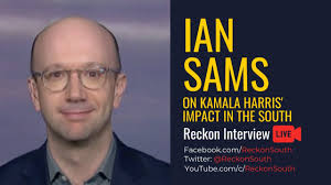 Democratic strategist Ian Sams