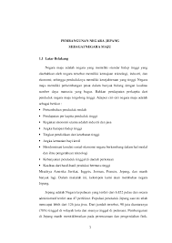 Semua tentang negara jepang wajib untuk anda ketahui, ada banyak hal dipelajari dari segi budaya hingga fakta unik negeri sakura yang menarik. Makalah Jepang Sebagai Negara Maju Contoh Makalah