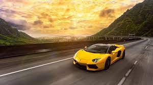 Lamborghini Wallpaper Mobile Lamborghini 車 ランボルギーニ 道路