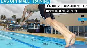 Training Das Optimale Training Fur Die 200 Meter Und 400 Meter Doc Swim