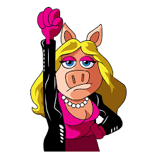 Sesame Street humans