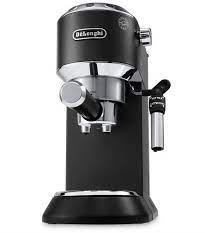 Electronically controlled temperature, customizable coffee length, machine ready to use within a few seconds, professional pump and filter holder. Delonghi Dedica Pump Espresso Black Ec685 Bk Buy Online Ubuy United Arab Emirates