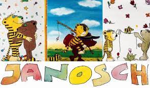 Sie gehören seit mehreren jahrzehnten zu motiv / text: Janosch Als Neues Lizenzthema Im Programm Reinkemeier Rietberg Handel Logistik Ladenbau