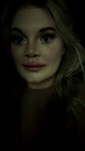 Maybe we have a bad connection #uncannyvalley #makeup #horror