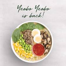Resepi mee rebus yang pasti sedap, rahsia kepekatan dan kemanisan kuah mee rebus ini terletak pada ubi keledek yang direbus. Saladstop Philippines Our Seasonal Yeobo Yeobo Warm Grain Bowl Is Back To Bring The Heat Saladstopph Eatwideawake Healthyeats Theseasonals Facebook
