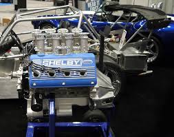 289 Sbf With 700 Hp Arias Heads Ford Racing Engines Ford Racing Shelby Car