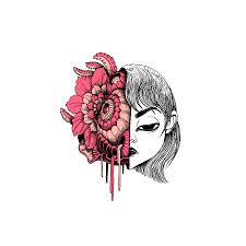 50 floral crown styles + ideas | flowers in her hair. Flower People On Behance