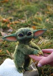 Tiny Master Cute Fantasy Creatures Yoda Meme Star Wars Images